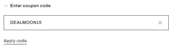 how to apply furla coupon code