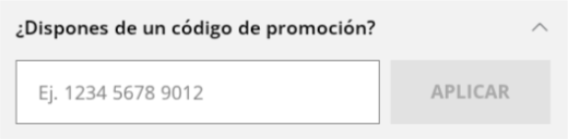 donde introducir el codigo geox