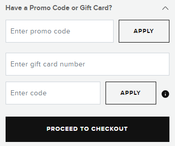 how to apply gopro promo code