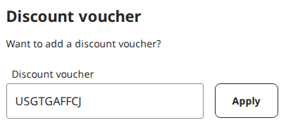 how to apply gotogate promo code