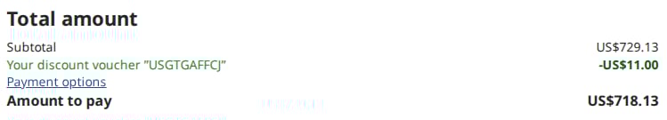 how to apply gotogate discount voucher