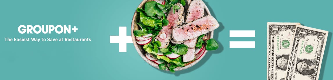 groupon+ discounts