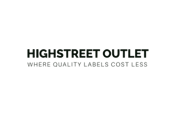 Highstreet Outlet coupon