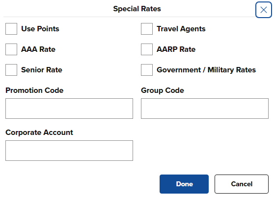 how to apply hilton discount code