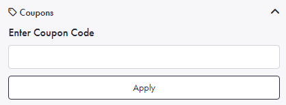 how to apply hoka coupon code