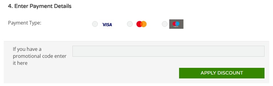 how to apply holiday taxis discount code