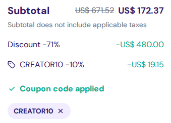 how to apply hostinger discount code