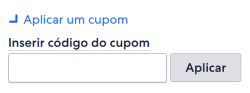 dove inserire il codice sconto hoteis.com