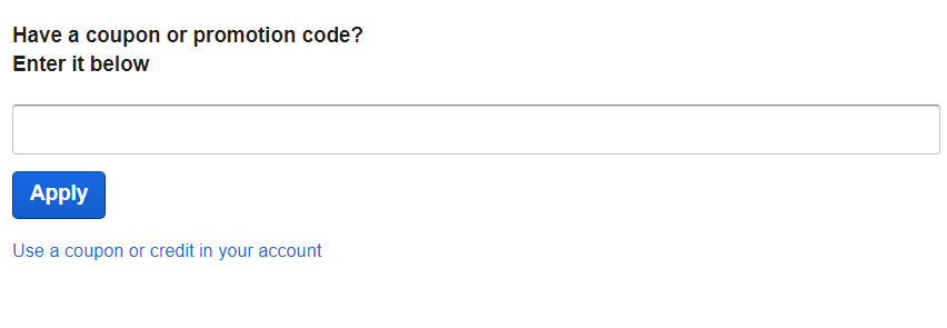 how to enter an Expedia promo code