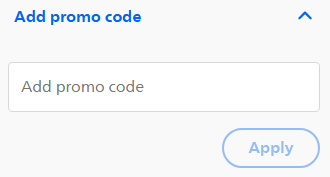 how to apply philips hue promo code
