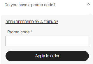 how to apply sunglass hut coupon