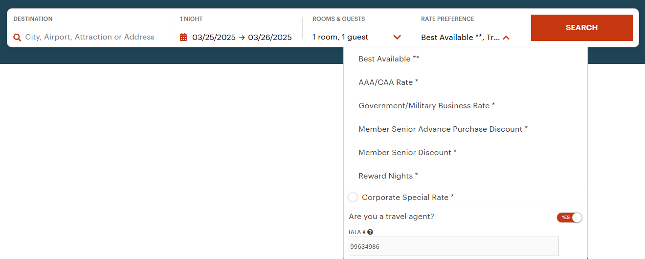 how to apply IHG promo code