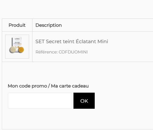 Comment appliquer un code promo Pin Up Secret