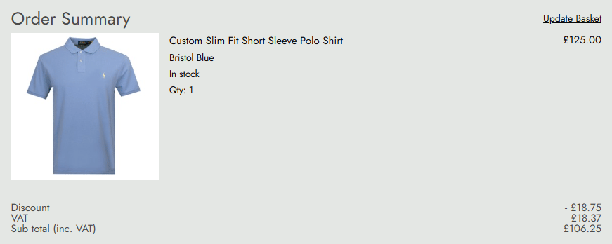 how to apply oxygen clothing voucher code