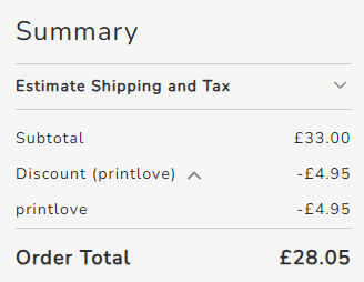 how to apply inkifi promo code