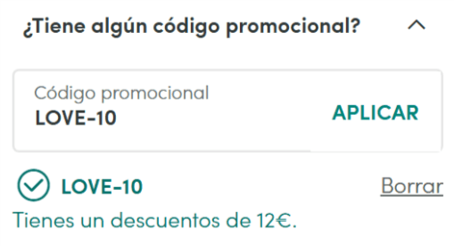 donde introducir el codigo