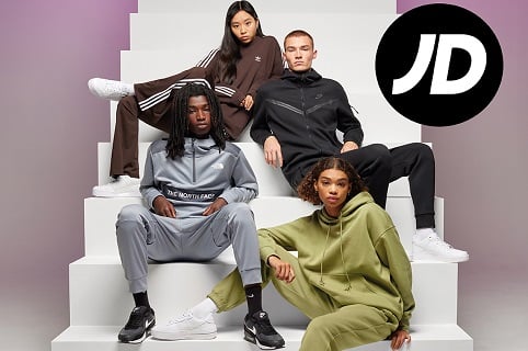 Tutti i trucchi del web: risparmia online su JD Sports