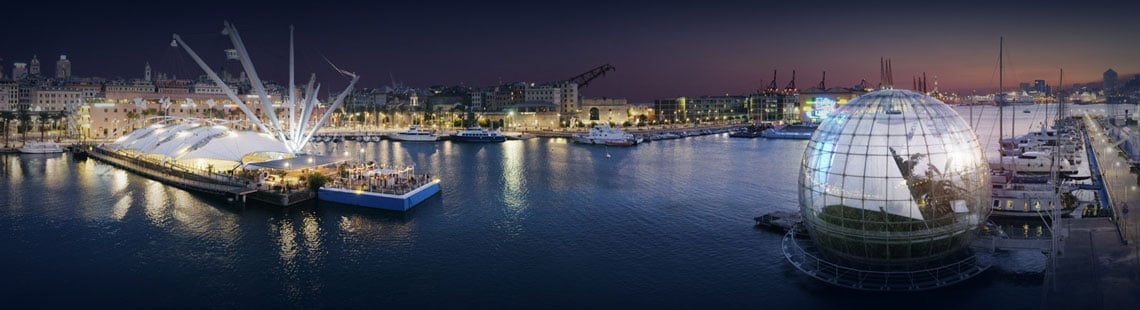 acquario di genova offerte