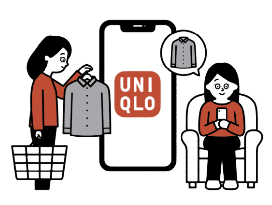 acquistare online su uniqlo