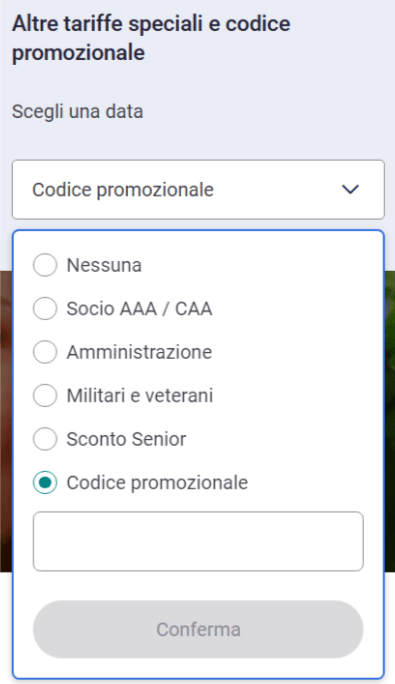 dove inserire il codice all accor live limitless