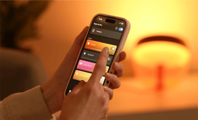 app ufficiale philips hue