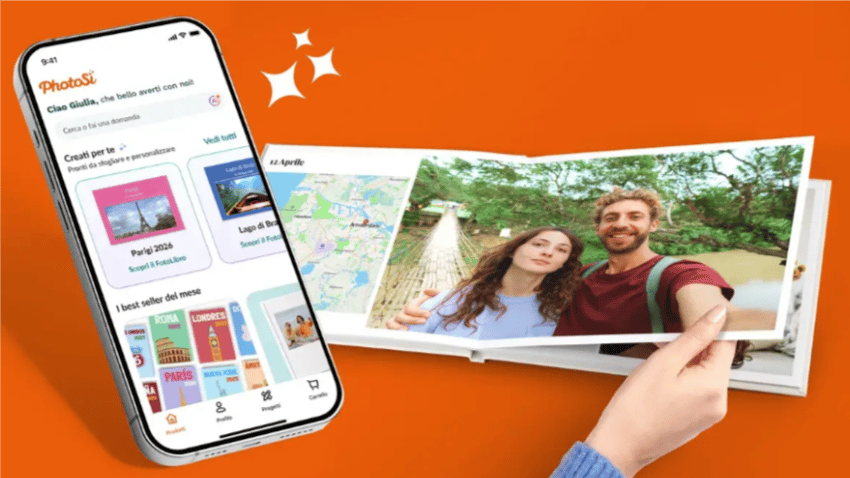 app ufficiale photosi