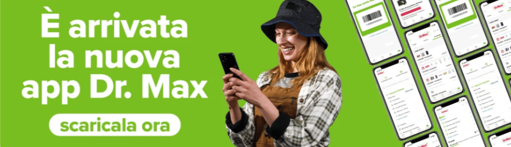 app ufficiale di dr. max