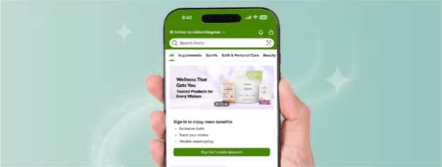 app ufficiale iHerb