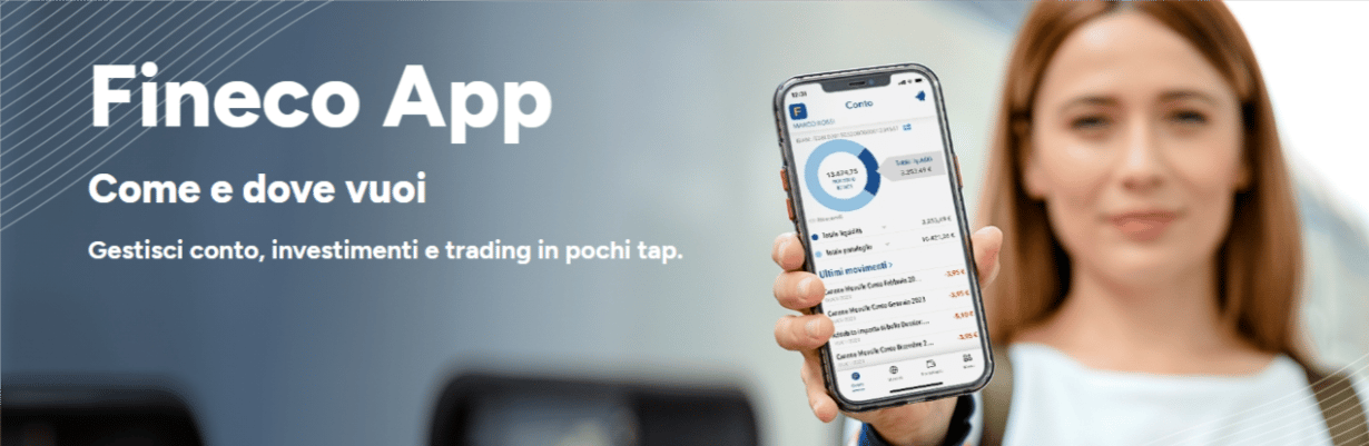 app ufficiale di fineco