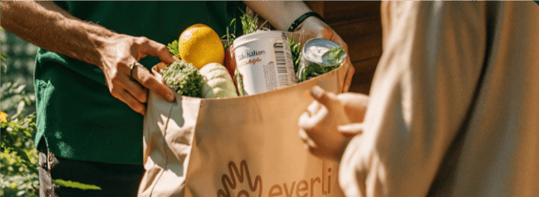 fare la spesa su everli