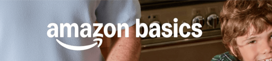 logo amazon basics
