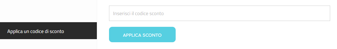 dove inserire codice sconto bestway