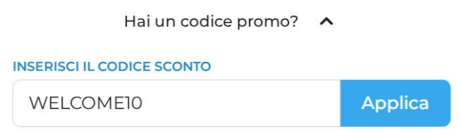 dove inserire il codice