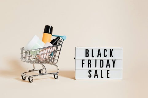 sconti per il black friday