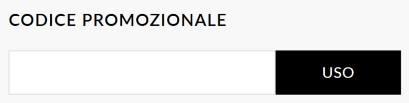 dove inserire il codice