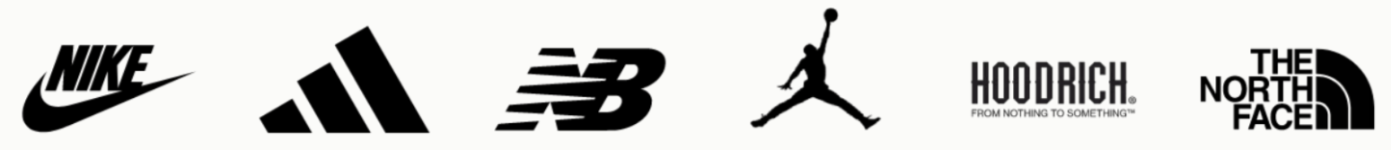 brand che puoi acquistare su jd sports