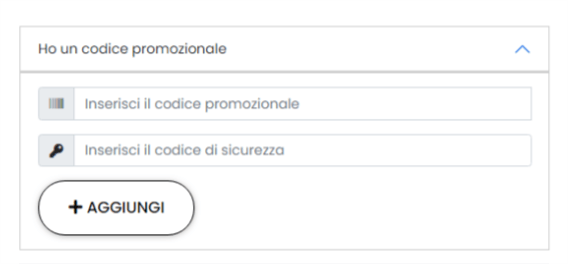Come inserire un codice brico io