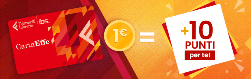 programma fedeltà di ibs