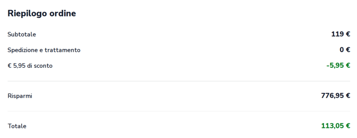 codice sconto groupon applicato