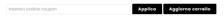 come inserire codice coupon Sport85