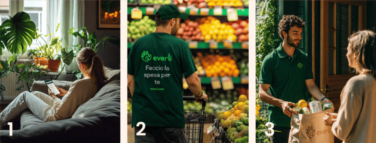 funzionamento di everli