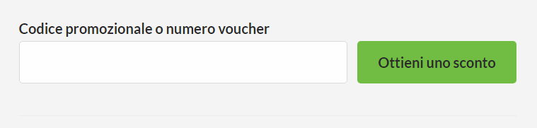 come inserire un codice promozionale TAP Air Portugal