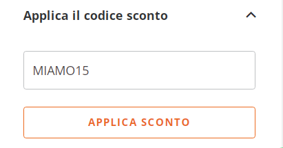 come inserire un coupon Farmacia Soccavo