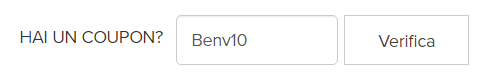 dove inserire coupon crocs