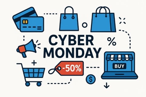 Cyber Monday in Italia
