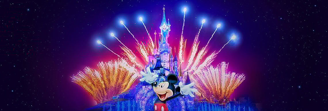 Disneyland Paris offerte