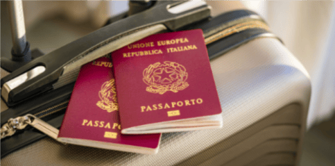 documenti da avere per viaggiare