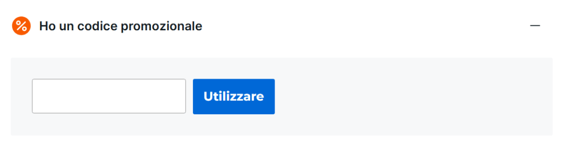 dove inserire il codice autodoc