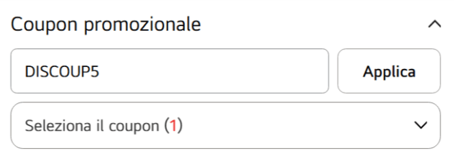dove inserire il codice lg
