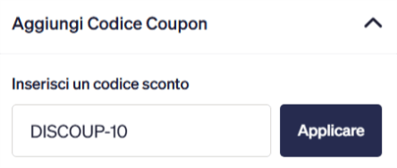 dove inserire il codice efarma